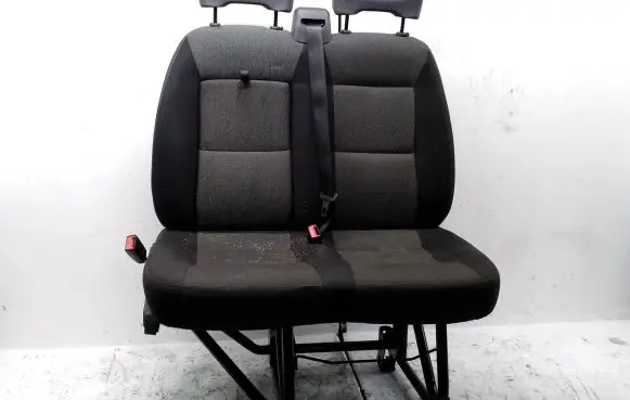 Fiat Ducato Front double seat 