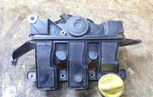 Renault Scenic III - Grand scenic III Intake manifold 118305906R