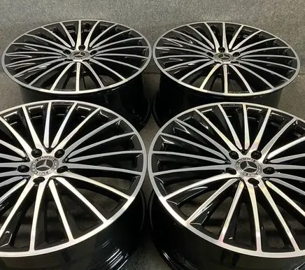 Mercedes-Benz EQE v295 R21 alloy rim A2954012500 A2954012600