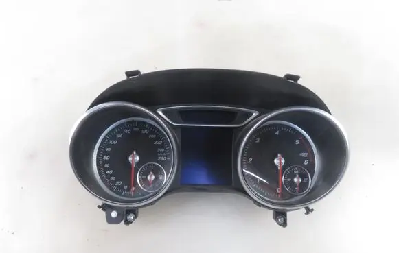Mercedes-Benz CLA C117 X117 W117 Speedometer (instrument cluster) 1179009901 0263697149 1179010701