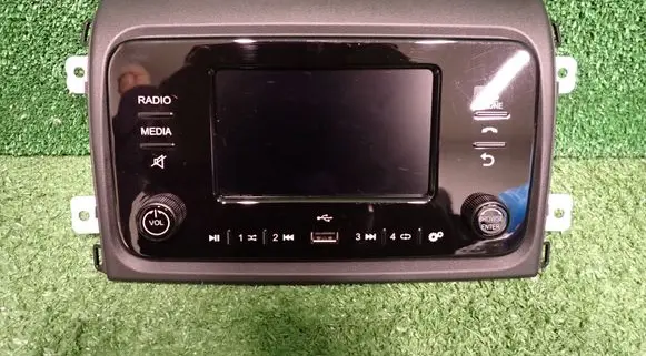 Fiat Ducato Radio/CD/DVD/GPS head unit 07357589480 73575894802
