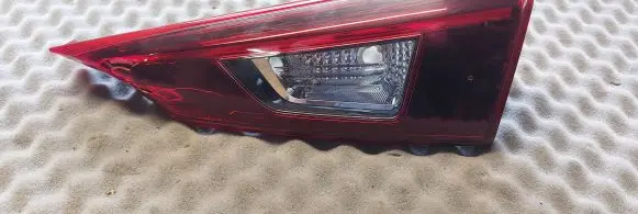 Mazda 3 III Tailgate rear/tail lights B45A513F0 13241979