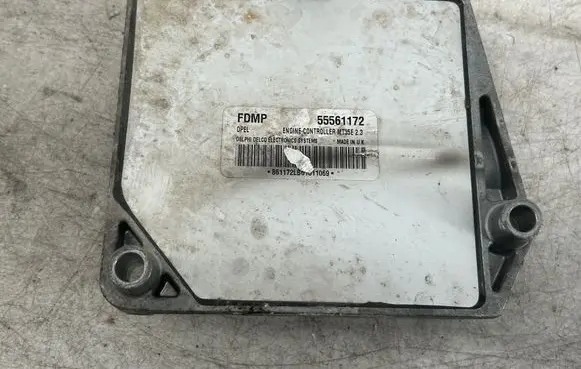 Opel Corsa B Engine control unit/module 55561172