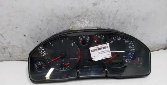 Audi A6 S6 C5 4B Speedometer (instrument cluster) 4B0919860N 81117879