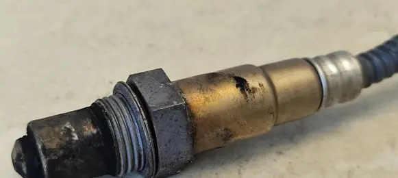 Lambda probe sensor