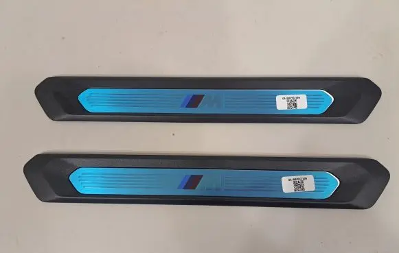 BMW X4 G02 sill trim set (inner) 8068487