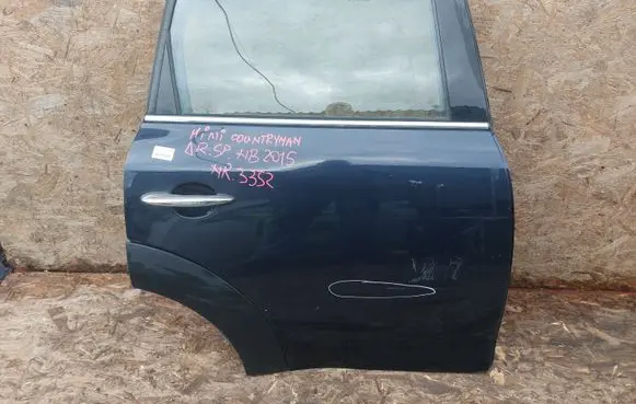 Mini Cooper Countryman R60 Rear door