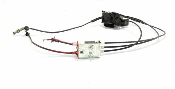 Fiat Doblo Rear door lock