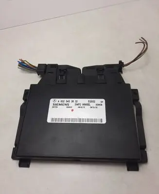 Mercedes-Benz E W211 Gearbox control unit/module A0325452632
