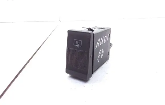 Audi 80 90 B3 Windscreen/window heater switch 4A0941503