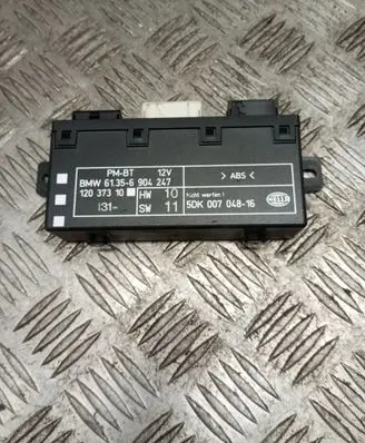 BMW 5 E39 Door control unit/module 6904247