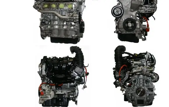Mitsubishi Outlander Engine 4B12