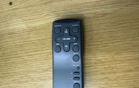 Volvo V70 Head unit multimedia control 94597831