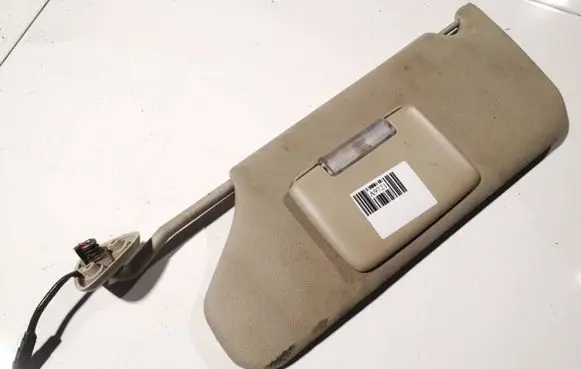 Chrysler 300 - 300C Sun visor