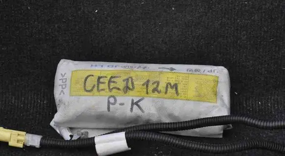 KIA Ceed Seat airbag 