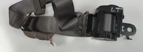 Jeep Grand Cherokee (WK) Rear seatbelt P1CL93BD5AB