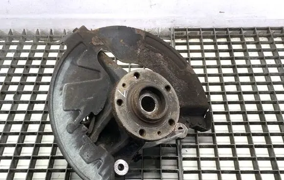 Citroen C5 Front wheel hub spindle knuckle 