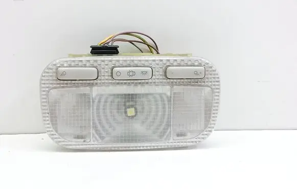 Peugeot 307 Front seat light 9680713880