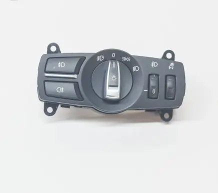 BMW 5 F10 F11 Light switch 9192746 33920101
