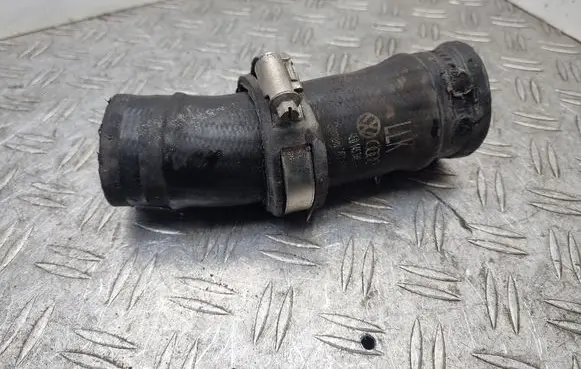 Audi A8 S8 D3 4E Intercooler hose/pipe 4E0145746