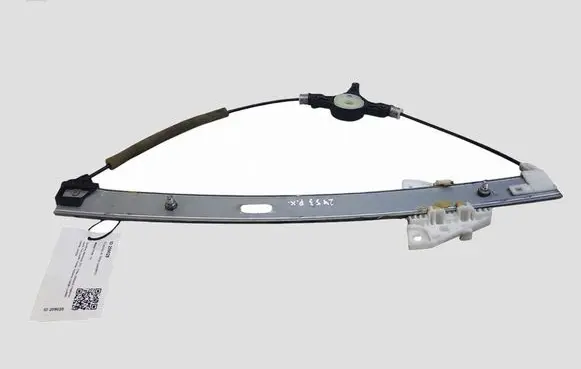 Mazda 3 II Front window lifting mechanism without motor