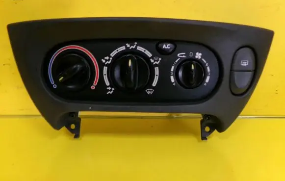 Renault Scenic I Climate control unit 663212P