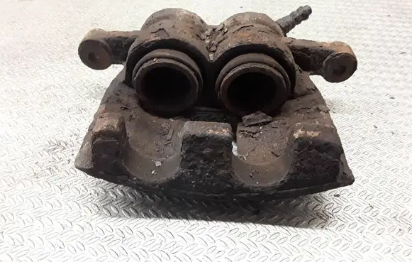 Ford Transit Front brake caliper