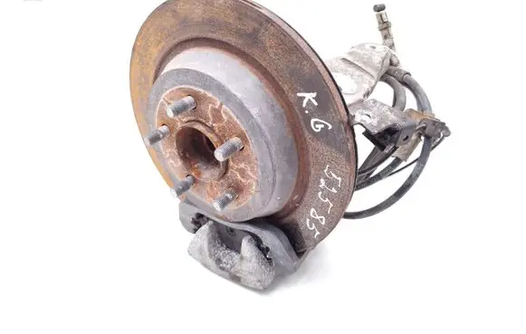 Ford Mustang VI Rear wheel hub