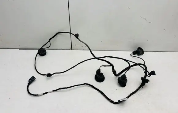 Audi A4 S4 B8 8K Parking sensor (PDC) wiring loom 8K0971104F