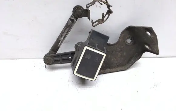 Mercedes-Benz S W221 Rear air suspension level height sensor A0105427717