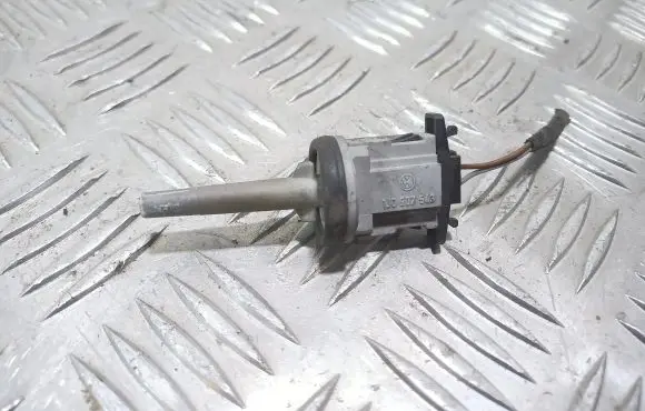 Interior temperature sensor