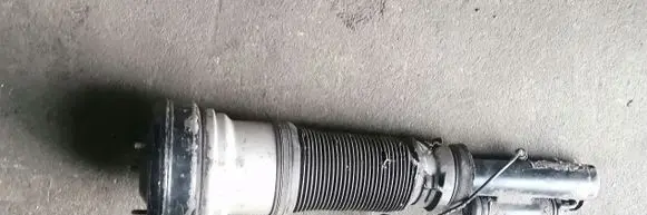 Mercedes-Benz S W221 Front shock absorber/damper A2203270092