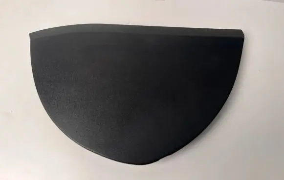 Mercedes-Benz S W221 Dashboard side end trim A2216890208