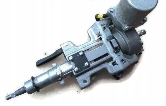 KIA Sportage Steering wheel axle
