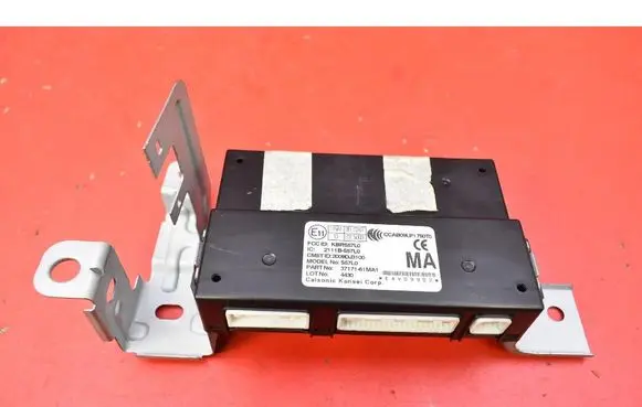 Suzuki SX4 Engine control unit/module ECU 3717161MA1