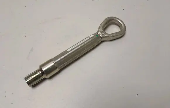 BMW i4 Towing hook eye 7953890 7360426