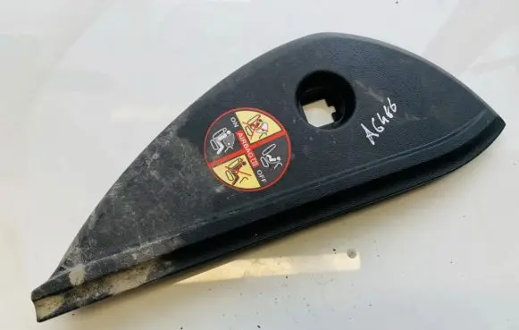Renault Laguna III Other interior part 689200001r