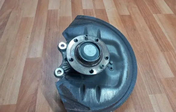 Peugeot 508 Rear wheel hub spindle/knuckle 517654 3748A6