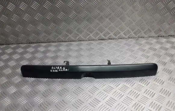 Opel Astra G Rear window tailgate spoiler 90559239