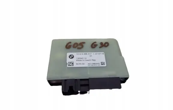 BMW X5 G05 Engine control unit/module 9488417