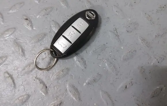 Nissan Murano Z51 Ignition key/card 285E31TJ0E 285E31AN5B 285E31AN0B