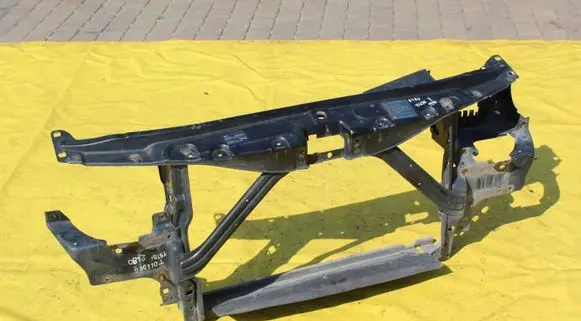 Seat Toledo II (1M) Radiator support slam panel