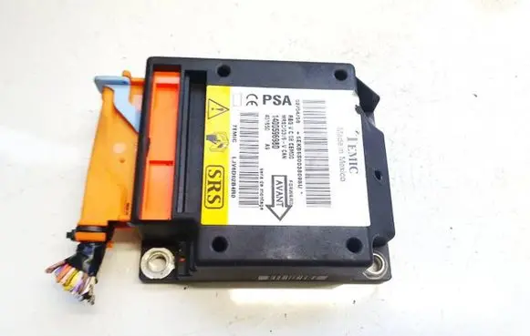 Citroen C8 Airbag control unit/module 1400596980 ljv6d02b4r0