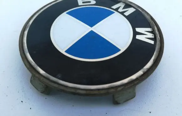 BMW 5 E39 Original wheel cap 1180419