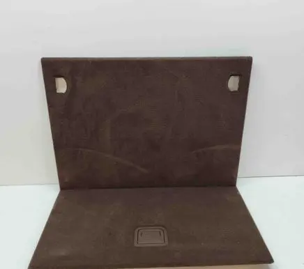 Porsche Panamera (971) Trunk/boot floor carpet liner 971861531