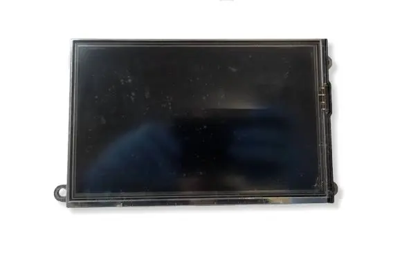 Citroen C4 II Picasso Screen/display/small screen 9805089780 A2C83338100 12238520