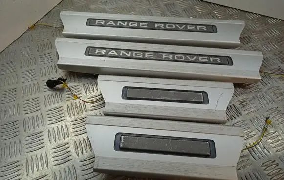 Land Rover Range Rover Sport L494 Other sill/pillar trim element CPLA13244CB CPLA13245CB CPLA13201CB