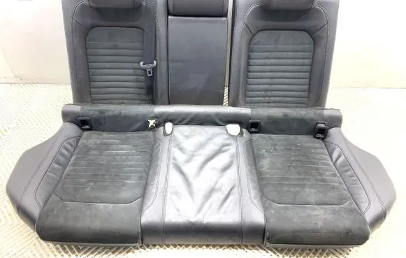 Volkswagen PASSAT B8 Second row seats 