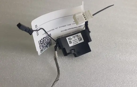 Mini Cooper Countryman F60 Steering rack control module 5A27D80 652365900BH 209081