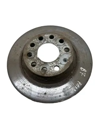 Volkswagen PASSAT B7 Rear brake disc